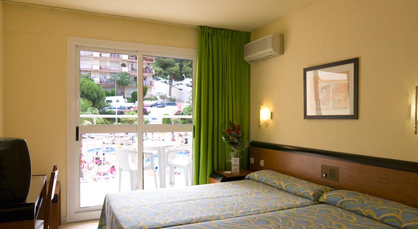 Номера в отеле Hotel Best San Diego, Коста Дорада, Испания