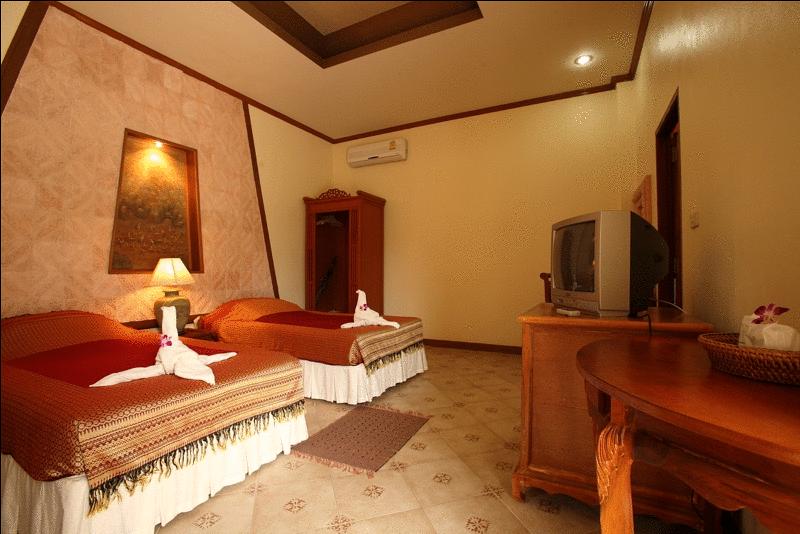 Номера в отеле Coconut Beach Resort, Чанг, Таиланд