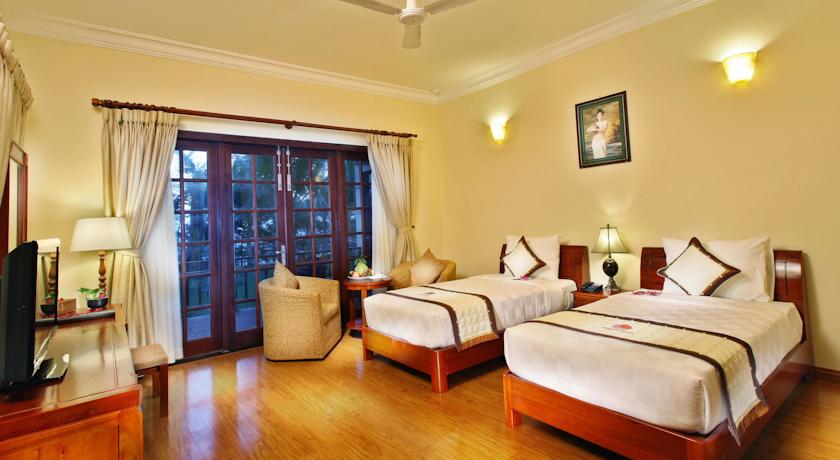 Номера в отеле Golden Coast Resort & Spa, Фантхьет, Вьетнам