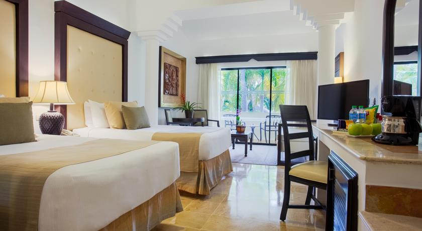 Номера в отеле Melia Caribe Tropical, Пунта Кана, Доминикана