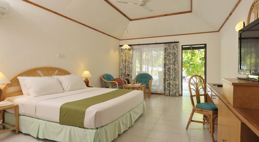 Номера в отеле Paradise Island Resort & Spa, Северный Мале Атолл, Мальдивы