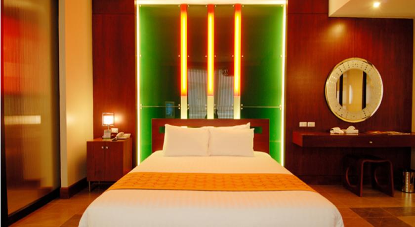 Номера в отеле Long Beach Garden Hotel & Spa, Паттайя, Таиланд