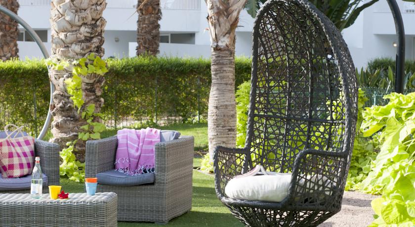 Зона отдыха