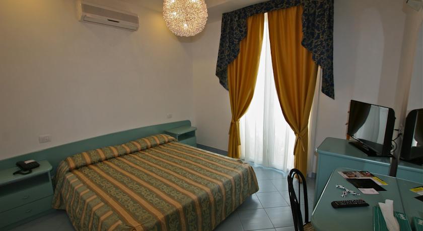 Номера в отеле Centrale, Риччоне, Италия