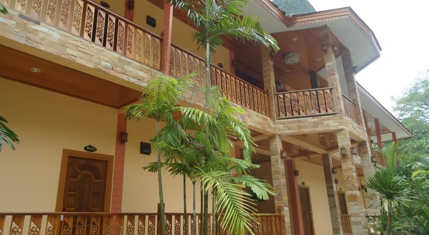 Корпус отеля