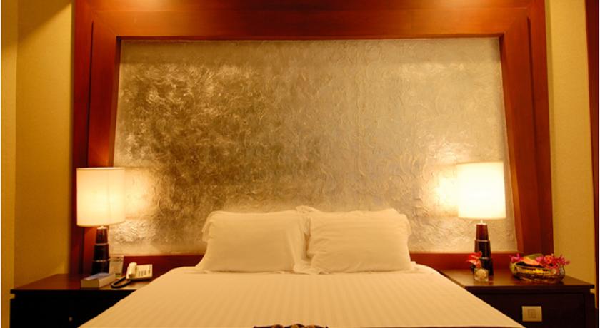 Номера в отеле Long Beach Garden Hotel & Spa, Паттайя, Таиланд