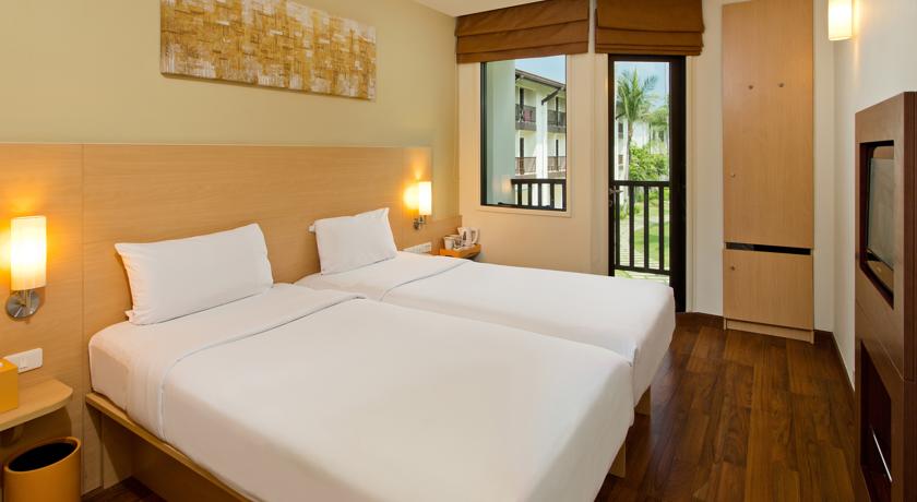 Номера в отеле Ibis Samui Bophut, Самуи, Таиланд