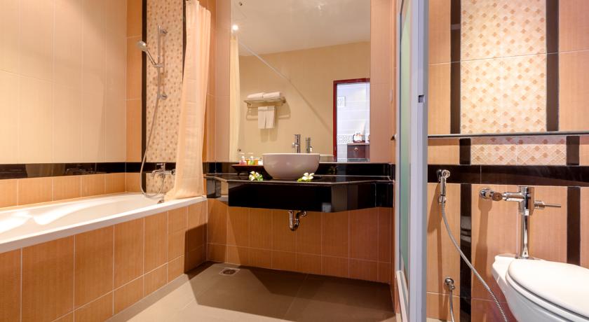 Номера в отеле Nipa Resort, Пхукет, Таиланд