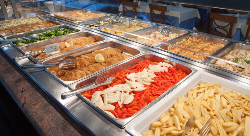 Шведский стол