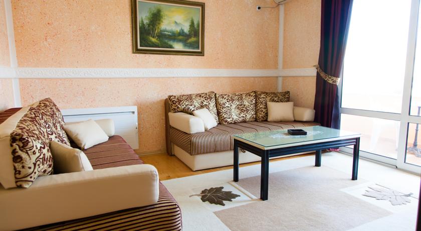 Номера в отеле Villa Holiday Apartments, Ульцинь, Черногория