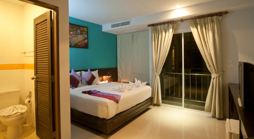 Номера в отеле