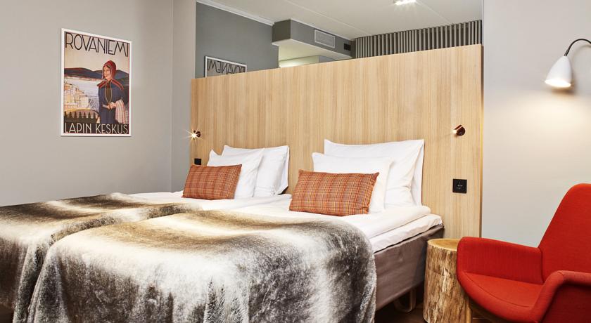 Номера в отеле Sokos Vaakuna Rovaniemi