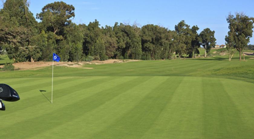 Поле для гольфа