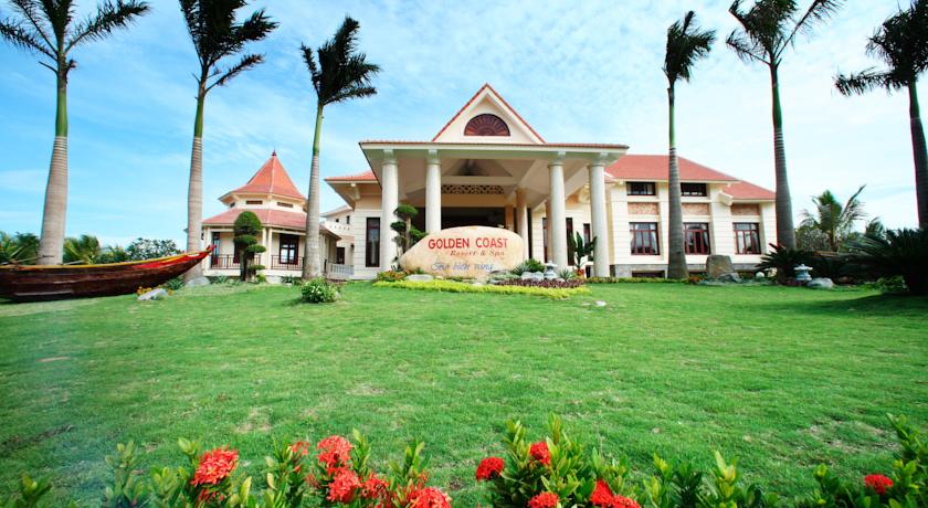 Отель Golden Coast Resort & Spa, Фантхьет, Вьетнам