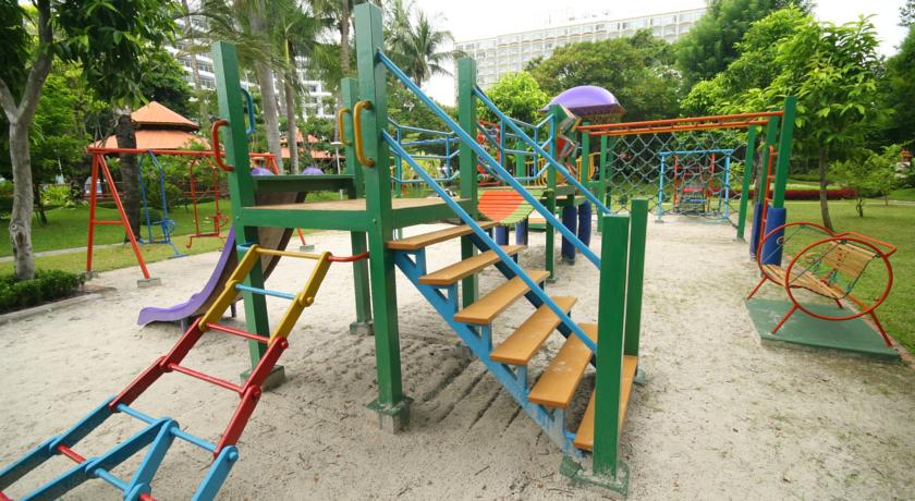 Детская площадка