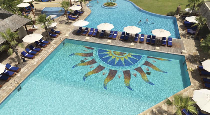 Акватория отеля