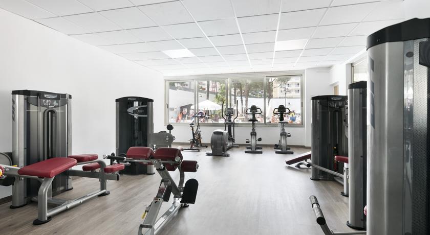 Тренажерный зал