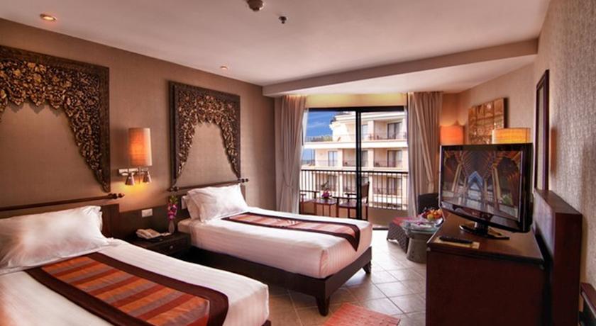 Номера в отеле Garden Cliff Resort, Паттайя, Таиланд