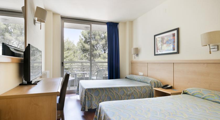 Номера в отеле Best Mediterraneo, Салоу, Испания