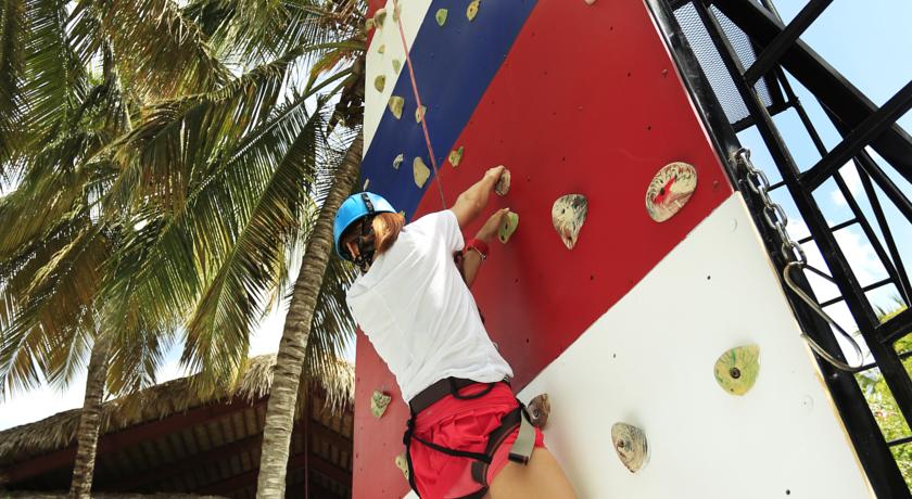 Спортивные развлечения в отеле