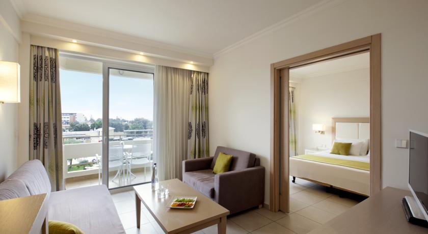 Номера в отеле Electra Palace Rhodes, Родос, Греция