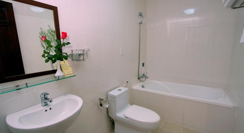 Номера в отеле Chau Loan Hotel, Нья Чанг, Вьетнам