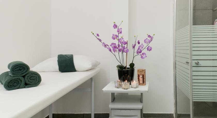 Массажный кабинет