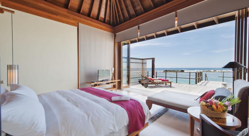 Номера в отеле Paradise Island Resort & Spa, Северный Мале Атолл, Мальдивы