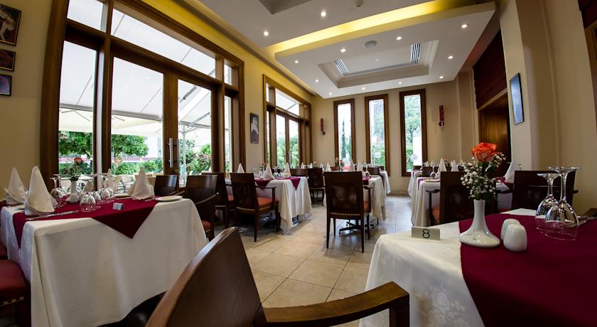 A la carte ресторан отеля