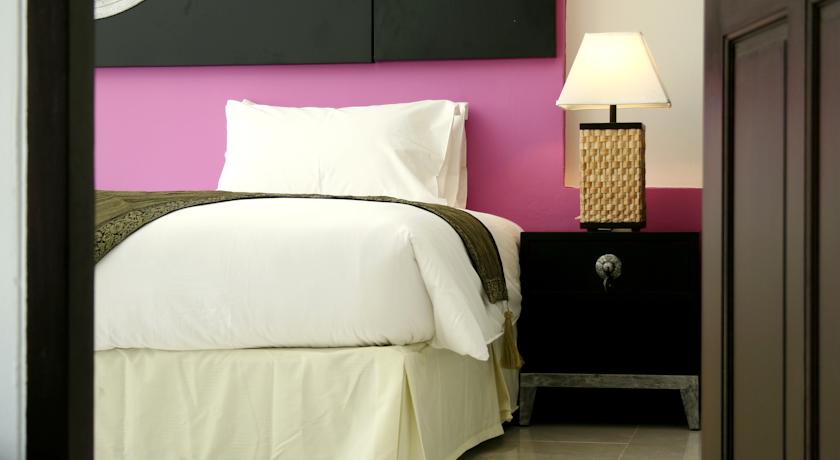 Номера в отеле Nai Yang Beach Resort and Spa, Нья Чанг, Вьетнам