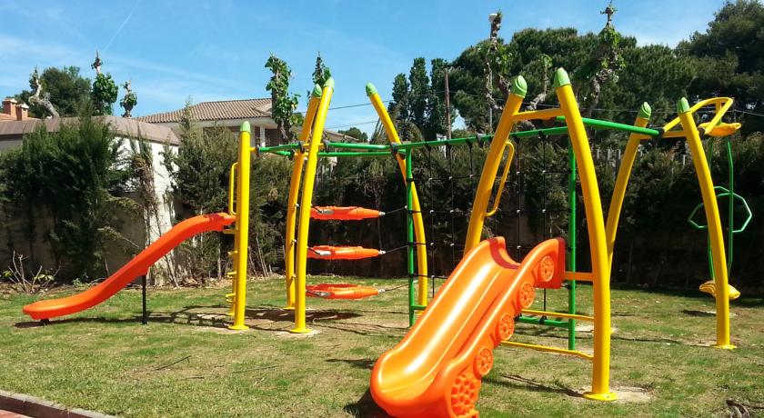 Детская игровая площадка