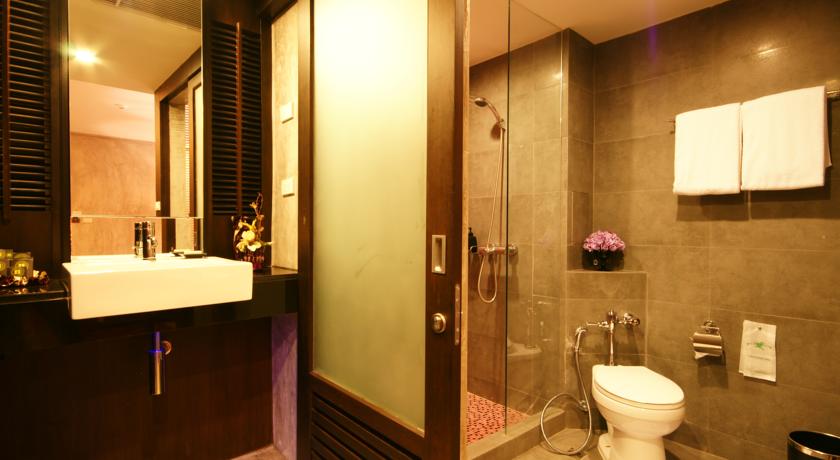 Номера в отеле Sunbeam Hotel Pattaya, Паттайя, Таиланд