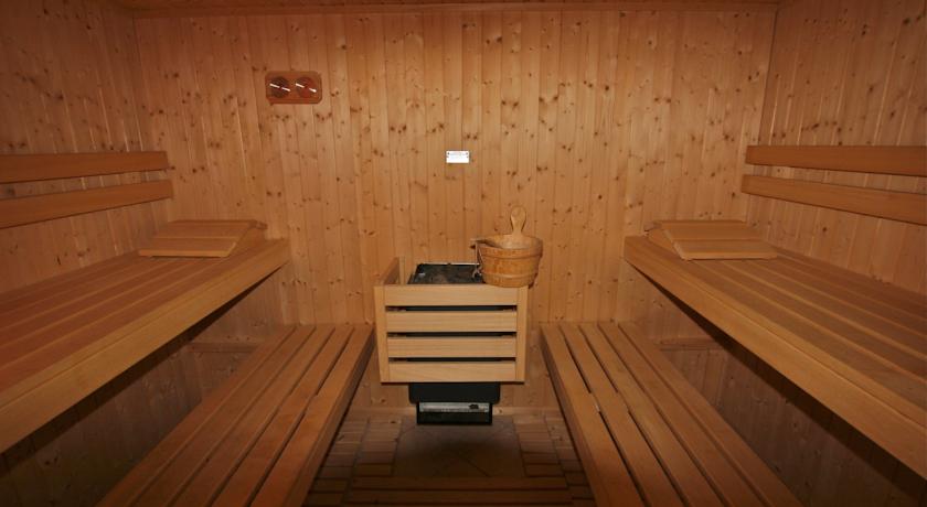 Сауна в отеле