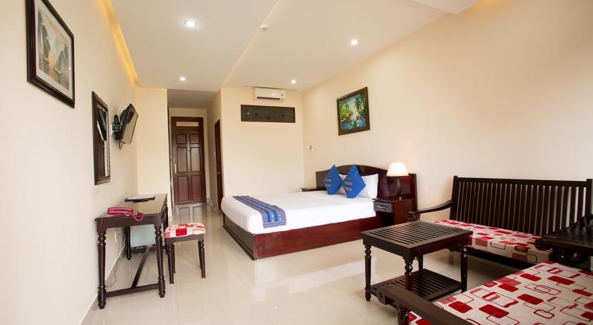 Номера в отеле Palmira Beach Resort & Spa, Фантхьет, Вьетнам