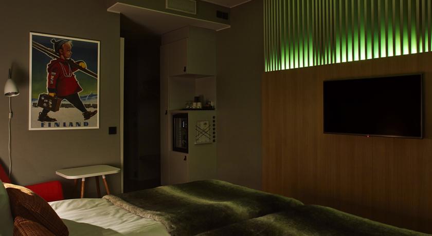 Номера в отеле Sokos Vaakuna Rovaniemi