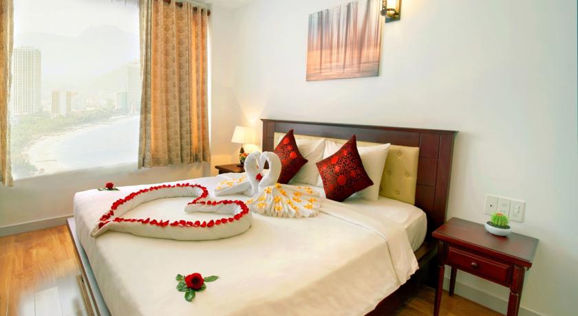 Номера в отеле Sunny Hotel Nha Trang, Нья Чанг, Вьетнам