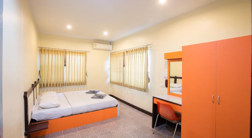 Номера в отеле Номера в отеле Twin Palms Resort, Паттайя, Таиланд