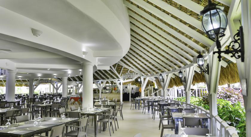 Терраса ресторана