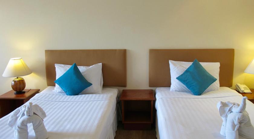 Номера в отеле Coconut Village, Пхукет, Таиланд