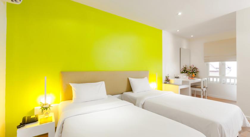 Номера в отеле The Phulin Resort, Пхукет, Таиланд