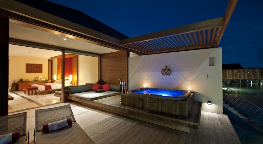 Номера в отеле Paradise Island Resort & Spa, Северный Мале Атолл, Мальдивы