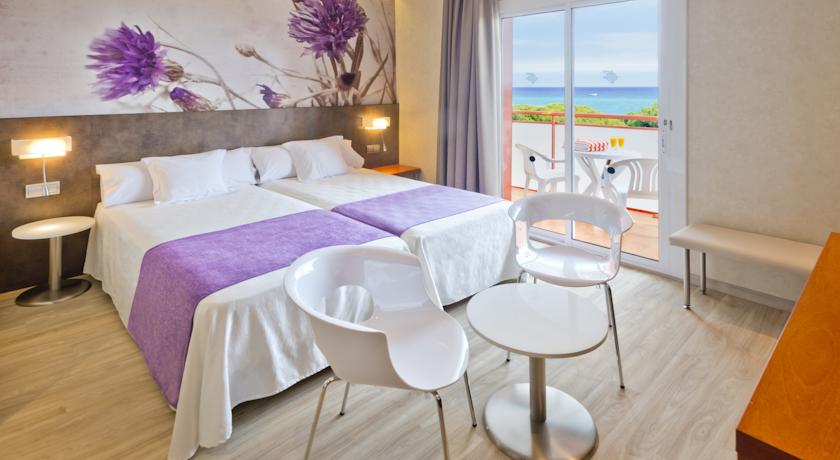 Номера в отеле Sumus Hotel Monteplaya, Коста дель Мересме, Испания