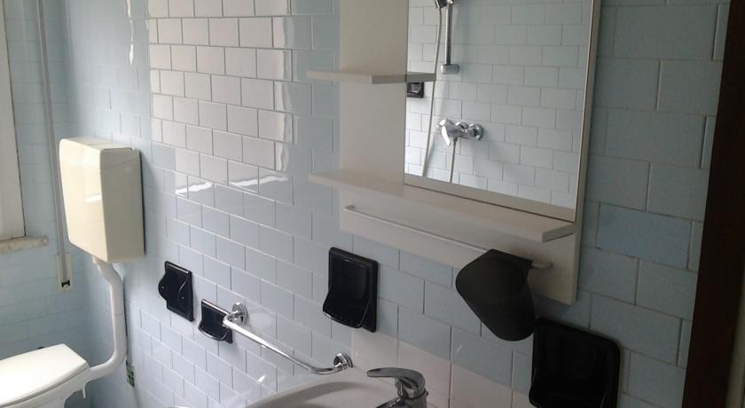 Номера в отеле Ideale, Римини, Италия