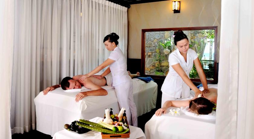 Массажный кабинет