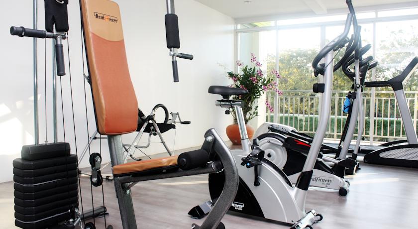 Тренажёрный зал