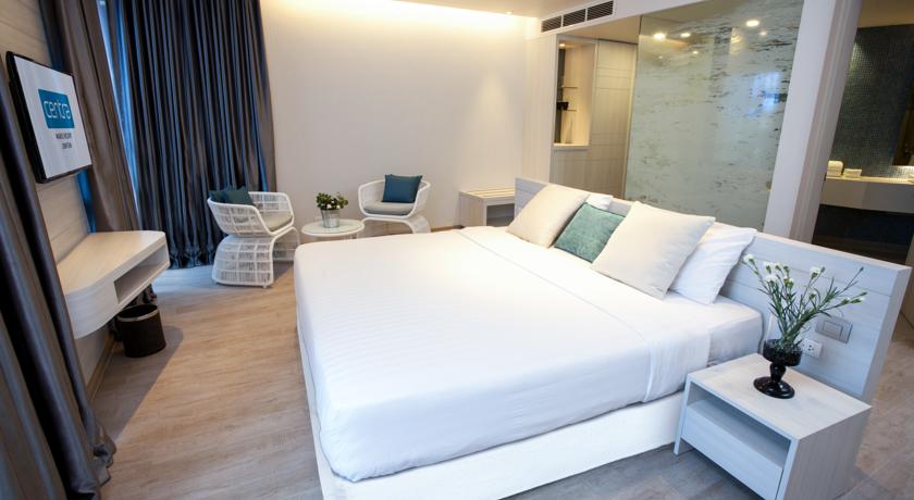 Номера в отеле Centra Maris Resort Jomtien, Паттайя, Таиланд