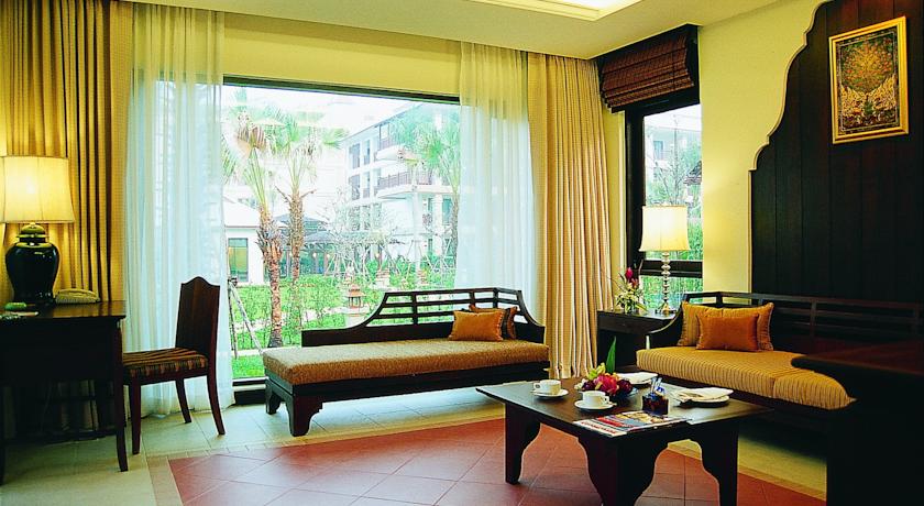 Номера в отеле Ravindra Beach Resort & Spa, Паттайя, Таиланд