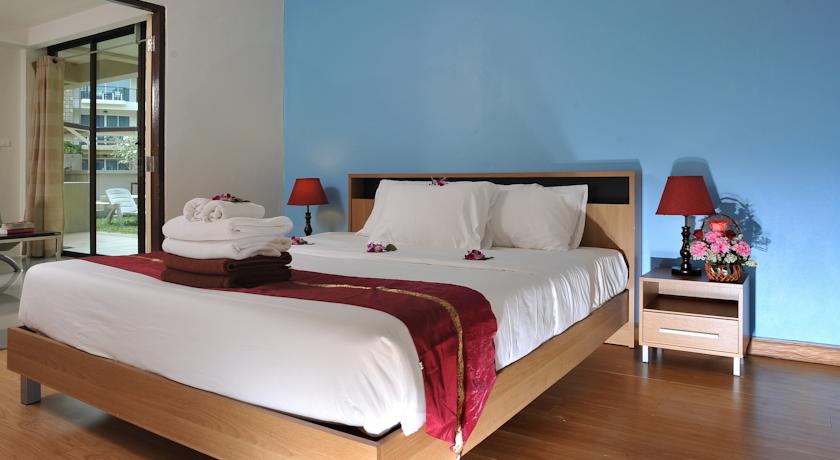 Номера в отеле Baan Karon Resort, Пхукет, Таиланд