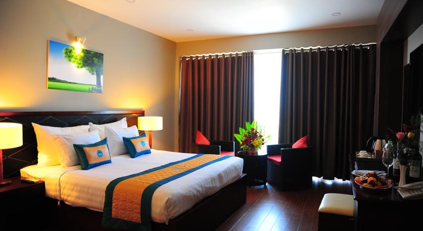 Номера отеля Sandunes Beach Resort & Spa, Муйне, Фантхьет, Вьетнам