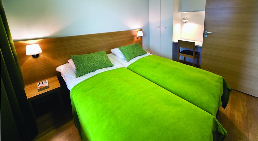 Номера в отеле Levi Panorama, Леви, Финляндия